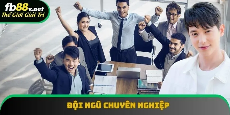 Đội ngũ tham gia xây dựng chuyên nghiệp Đội ngũ tham gia xây dựng chuyên nghiệp