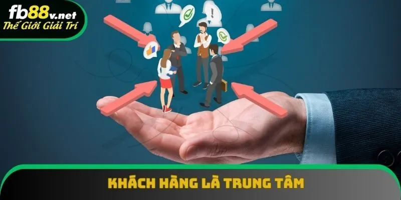 Triết lý phát triển hàng đầu của CEO FB88: Trạng Quỳnh là khách hàng Triết lý phát triển hàng đầu của CEO FB88: Trạng Quỳnh là khách hàng