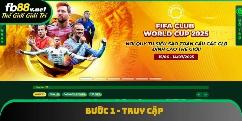 Khách hàng vào trang chủ chính thống của FB88 Khách hàng vào trang chủ chính thống của FB88