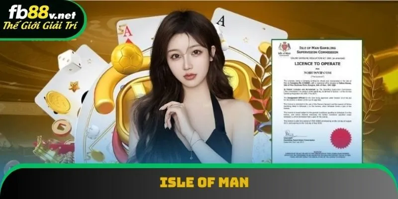Isle of Man được chuyên gia đánh giá cao về các tiêu chí kiểm duyệt Isle of Man được chuyên gia đánh giá cao về các tiêu chí kiểm duyệt