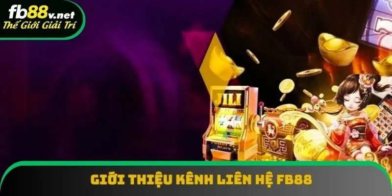 Sơ lược liên hệ FB88 Sơ lược liên hệ FB88