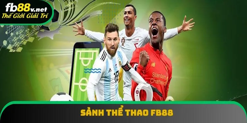 Sảnh Thể Thao FB88: Địa Điểm Giải Trí Bạn Nên Thử Năm 2025