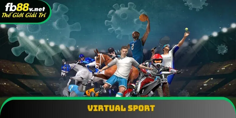 SBO thể thao ảo mê hoặc mọi khách hàngg