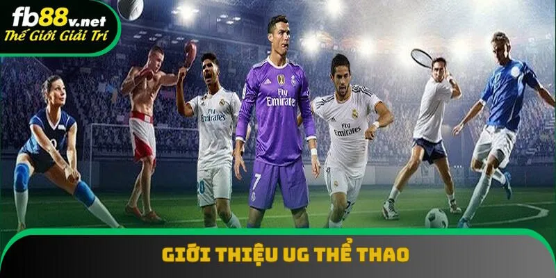 Nội dung sơ lược về UG thể thao Nội dung sơ lược về UG thể thao