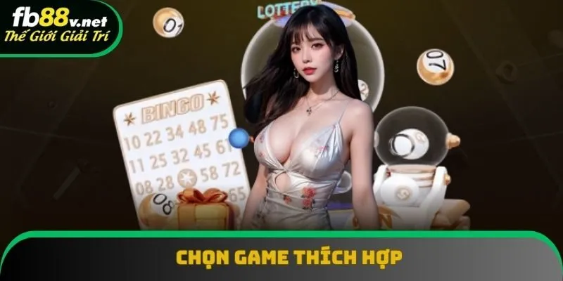 Bạn nên chọn tựa game xổ số FB88 quen thuộc